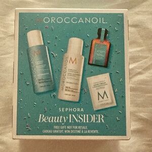 New Moroccan Oil Travel Set